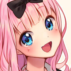 chika fujiwara (kaguya-sama)