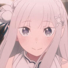 emilia (re:zero)